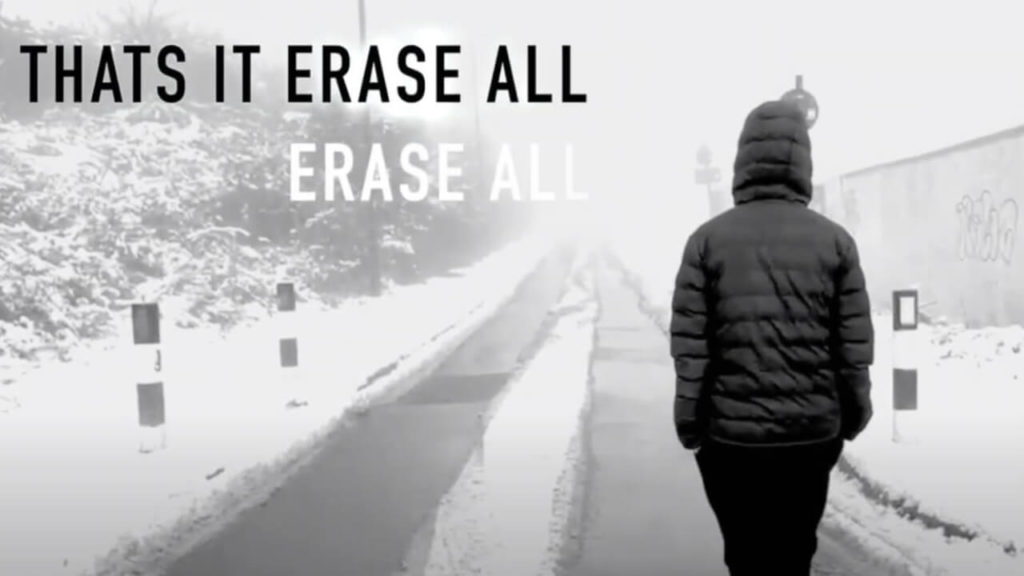 Effy Lowan - Fall - Official Lyric Video Thumbnail