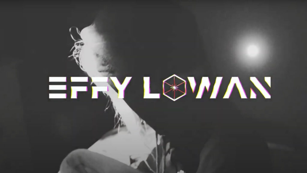 Lets Go Back - Official video - Thumbnail- Effy Lowan