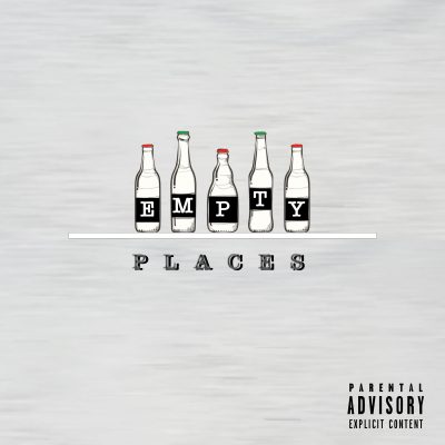Empty Places Final Artwork - Effy Lowan & Jack Bowden, rnb, rao