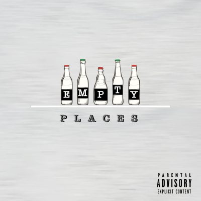 Empty Places Final Artwork - Effy Lowan & Jack Bowden, rnb, rao