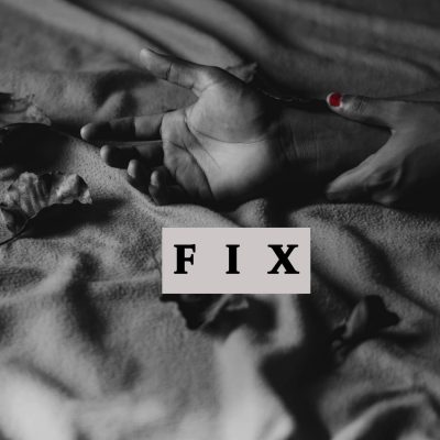 Effy Lowan & Luna Musiq Fix single artowork